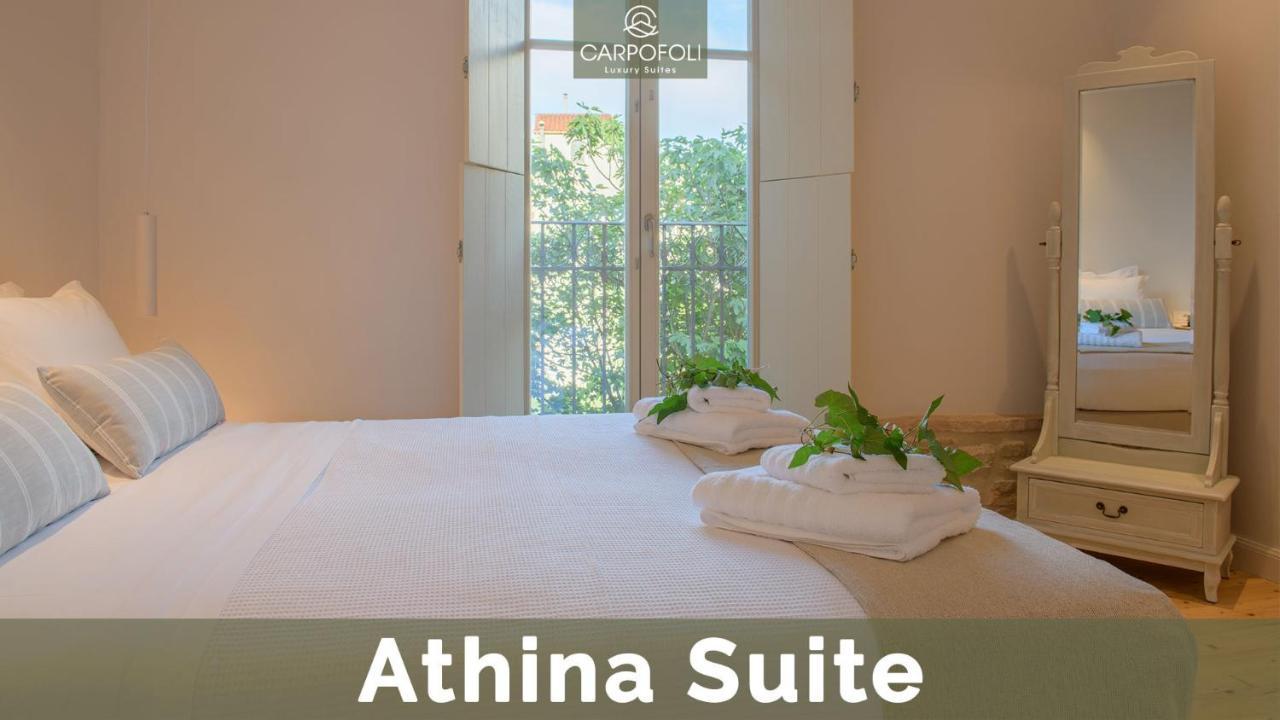 Apartament Carpofoli Corfu Corfu  Zewnętrze zdjęcie