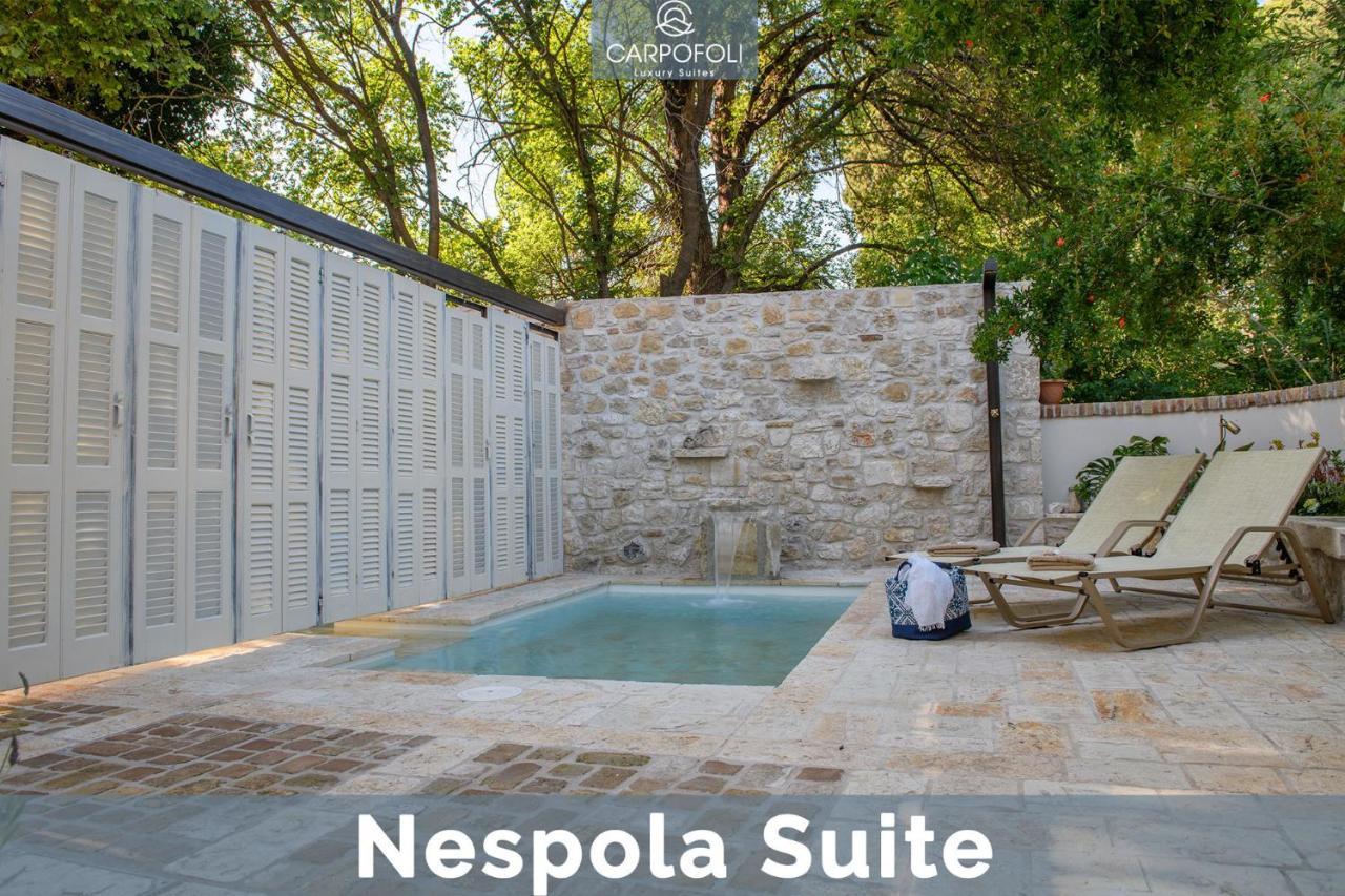 Apartament Carpofoli Corfu Corfu  Zewnętrze zdjęcie