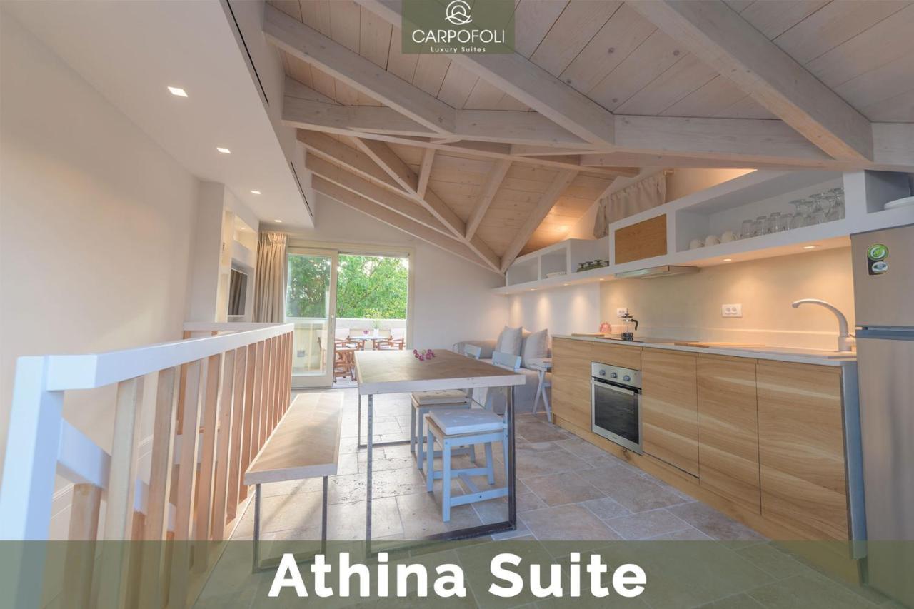 Apartament Carpofoli Corfu Corfu  Zewnętrze zdjęcie