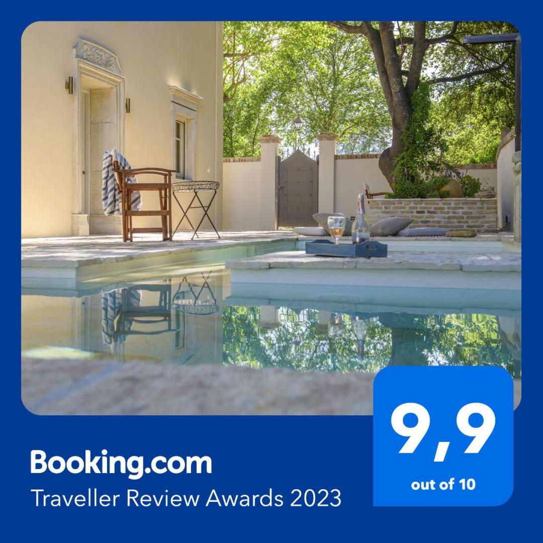 Apartament Carpofoli Corfu Corfu  Zewnętrze zdjęcie