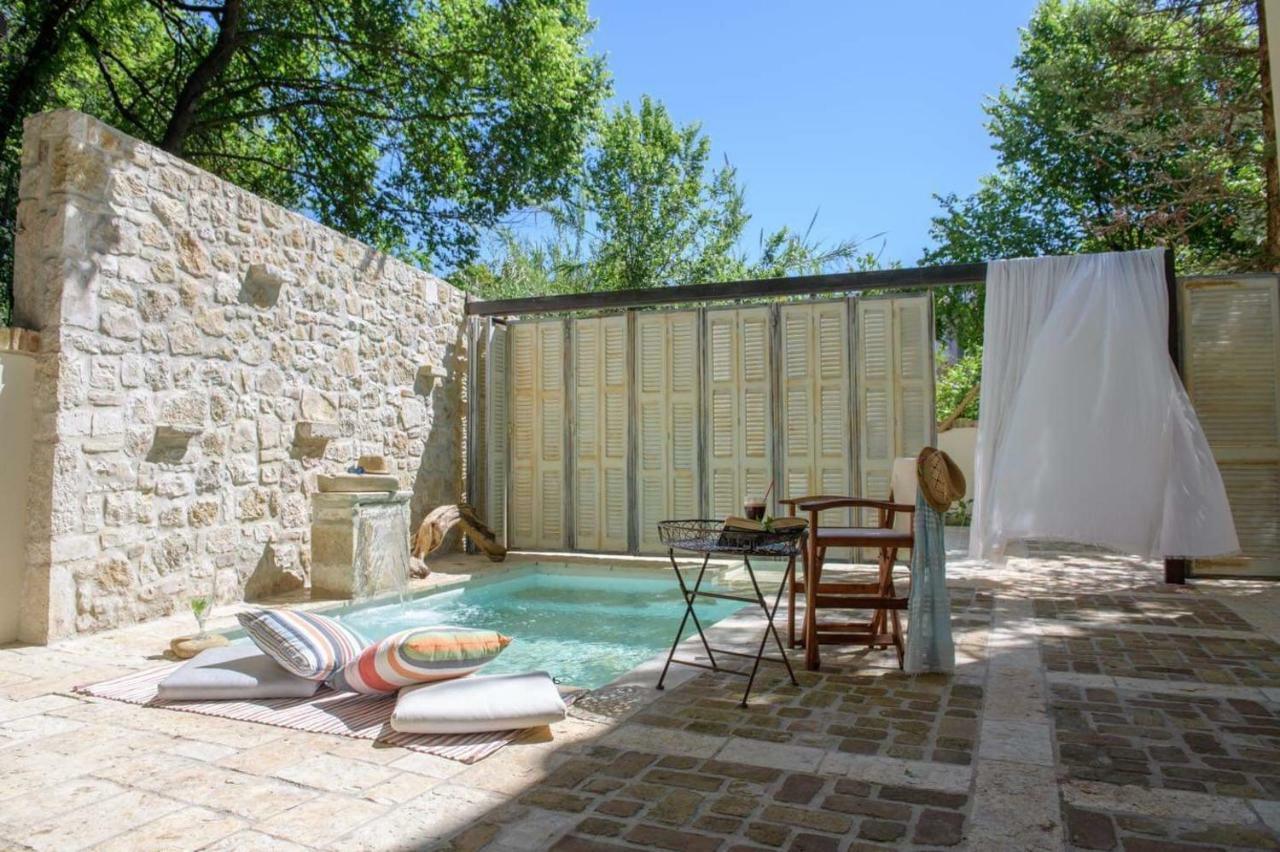 Apartament Carpofoli Corfu Corfu  Zewnętrze zdjęcie