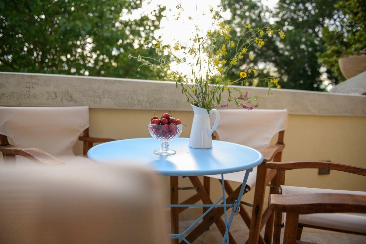 Apartament Carpofoli Corfu Corfu  Zewnętrze zdjęcie