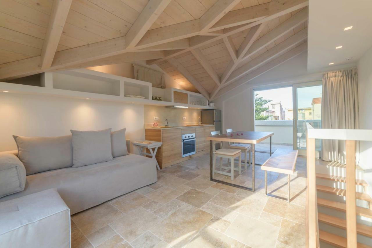 Apartament Carpofoli Corfu Corfu  Zewnętrze zdjęcie