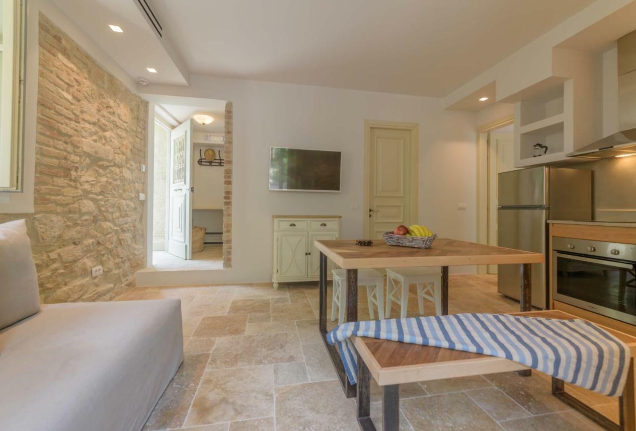 Apartament Carpofoli Corfu Corfu  Zewnętrze zdjęcie