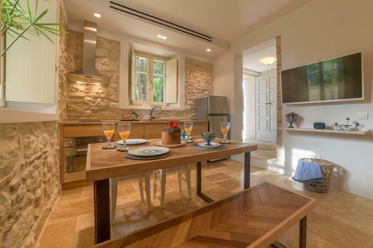 Apartament Carpofoli Corfu Corfu  Zewnętrze zdjęcie