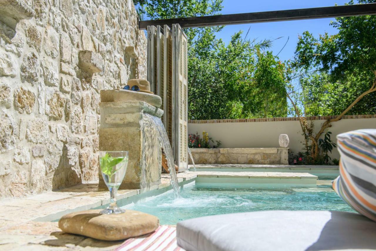 Apartament Carpofoli Corfu Corfu  Zewnętrze zdjęcie
